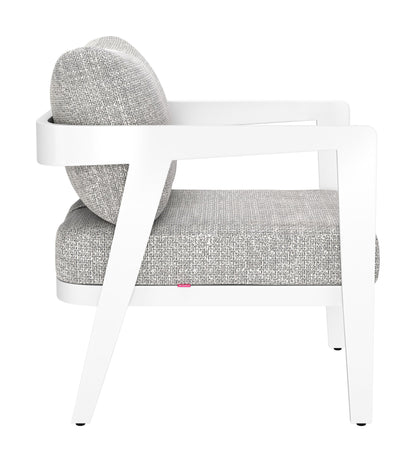 Roccia - Armchair - Gray