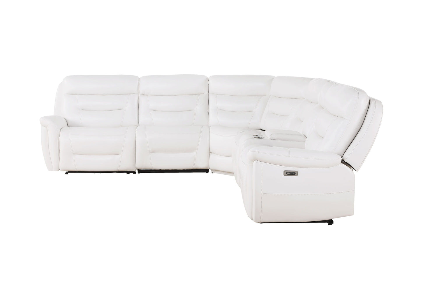 Starch - Blanche Sectional