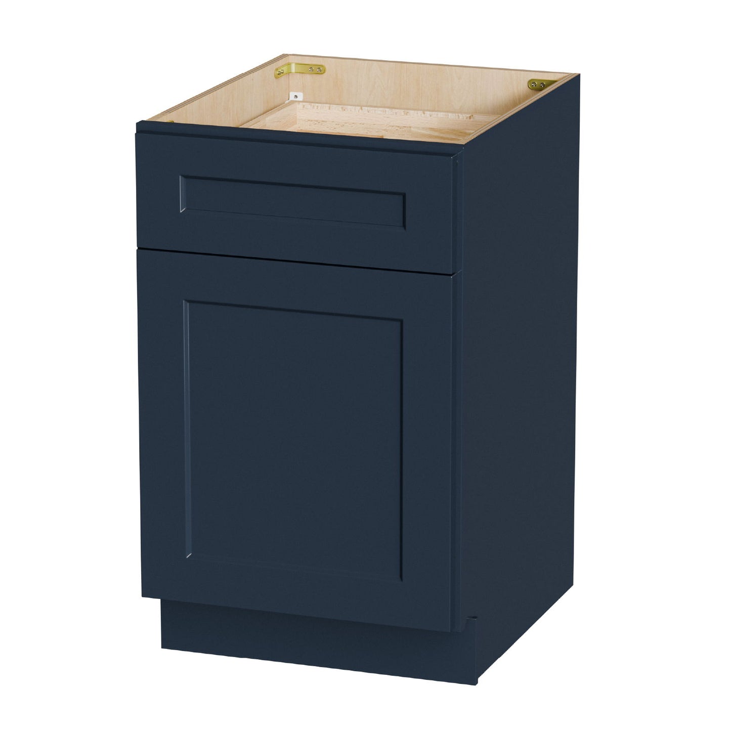 Shaker Base Cabinet & Soft-Close Door And Drawer