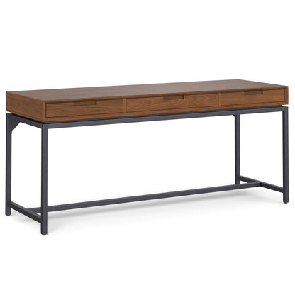 Banting - Mid Century Handcrafted Wide Desk