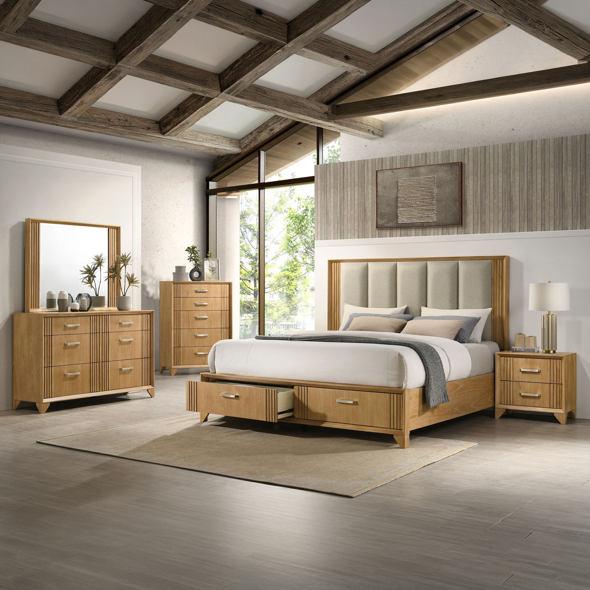 Hugo - Bedroom Set