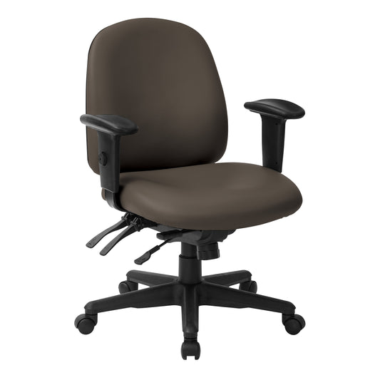 Ergonomics Chair in Dillon Graphite