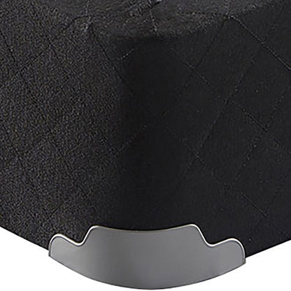 Standard Box Spring Foundation With Handcrafted Slat Support And Kara-Guard Padding