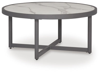 North Island - Round Table