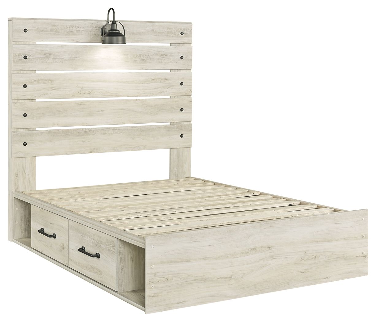 Cambeck - Panel Bed