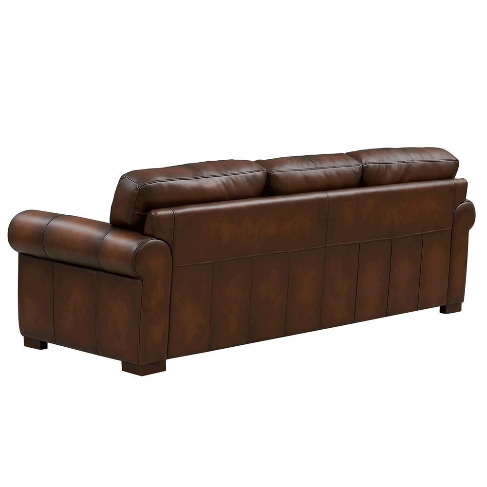 Brookfield - Leather Sofa