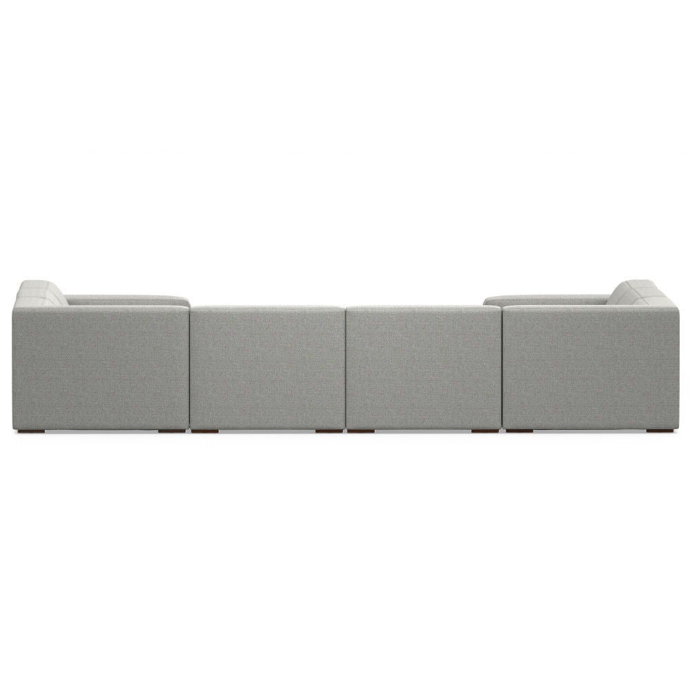 Rex - Handcrafted Sectional Sofa