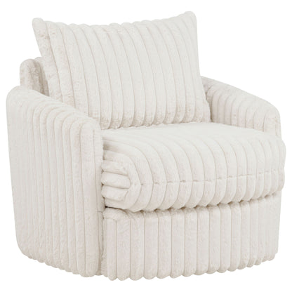 Crandall - Swivel Accent Chair