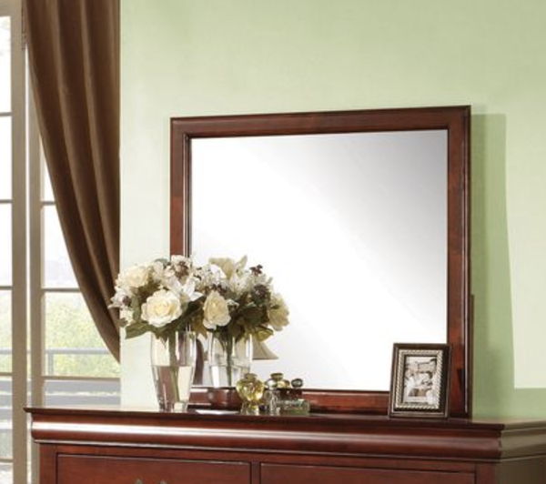 Louis Philippe III - Mirror Elegant Design