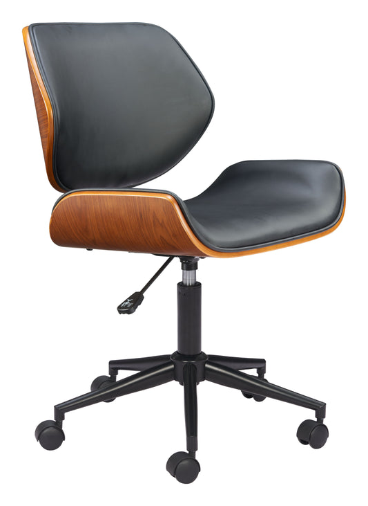 Flex - Low Back Office Chair - Black