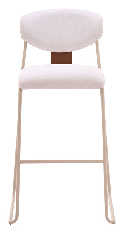 Meadow - Barstool (Set of 4) - White
