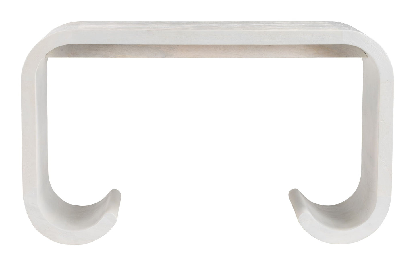 Dena - Console Table - White