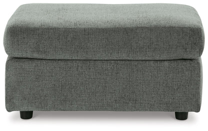 Stairatt - Ottoman - Gravel