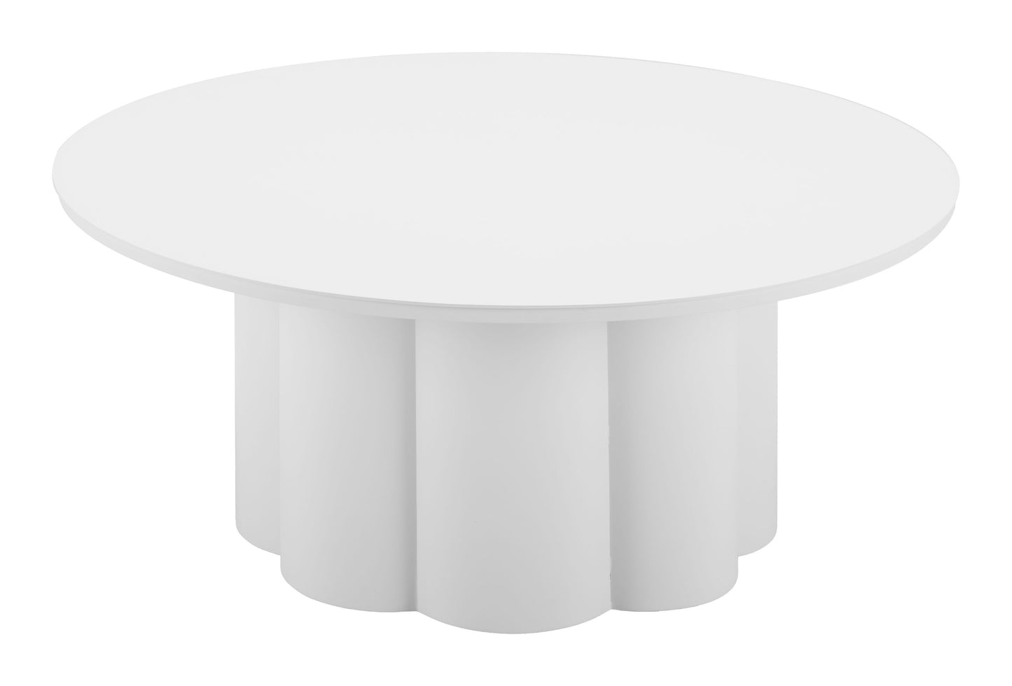 Palmier - Outdoor Coffee Table - White