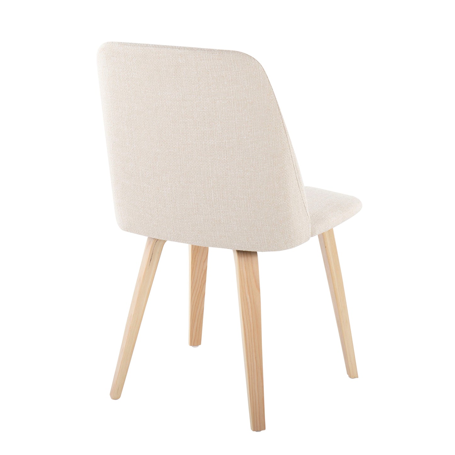 Toriano - Contemporary Dining Chair (Set of 2)