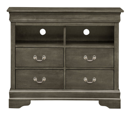 Louis Phillipe - Media Chest