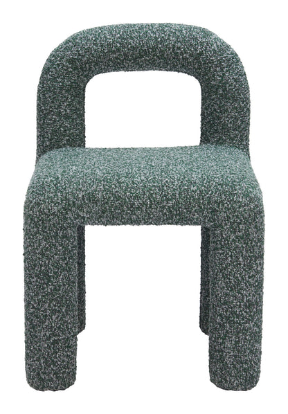Arum - Dining Chair (Set of 2) - Snowy Green