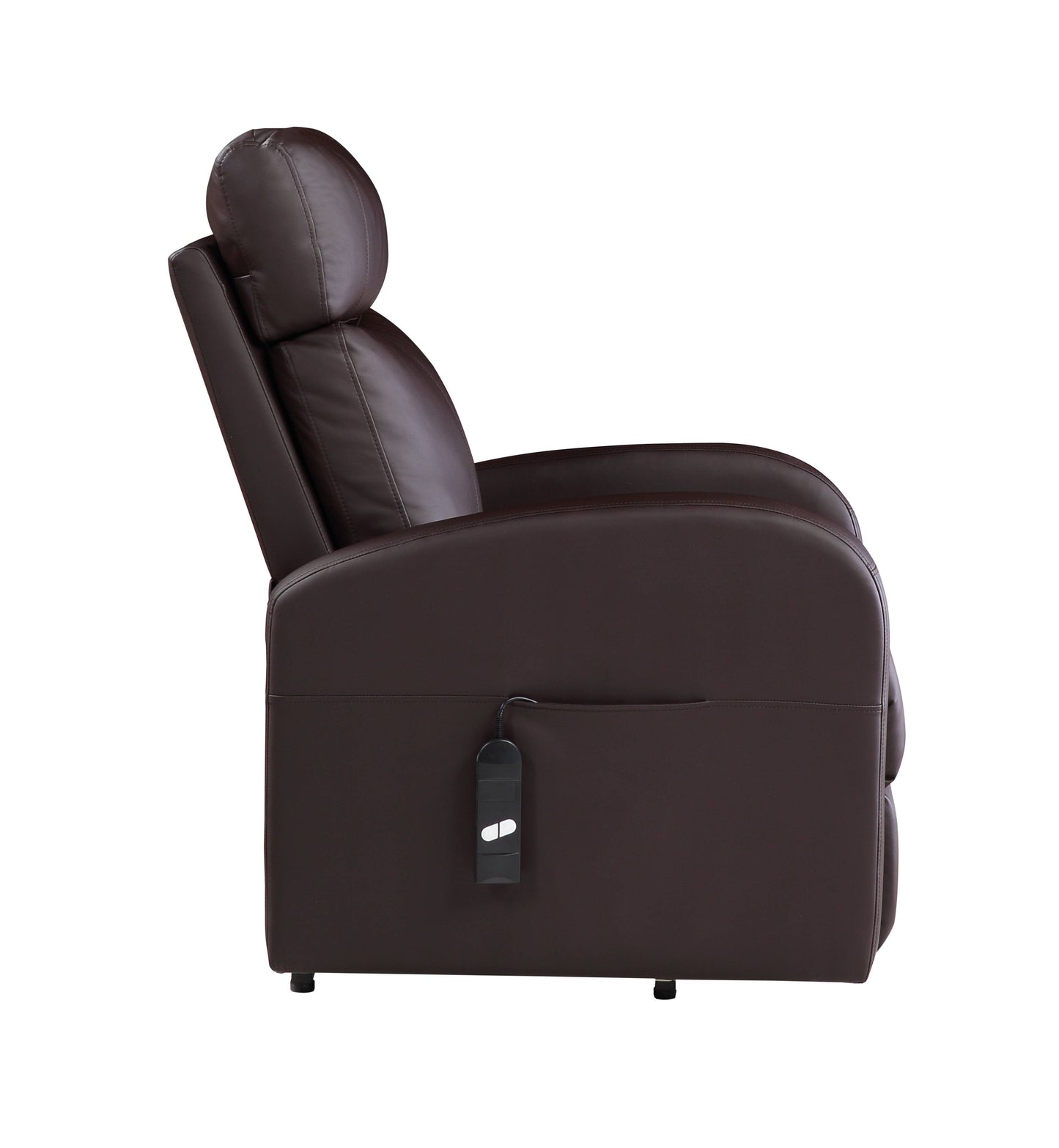 Ricardo - Power Motion Recliner With Lift - Brown