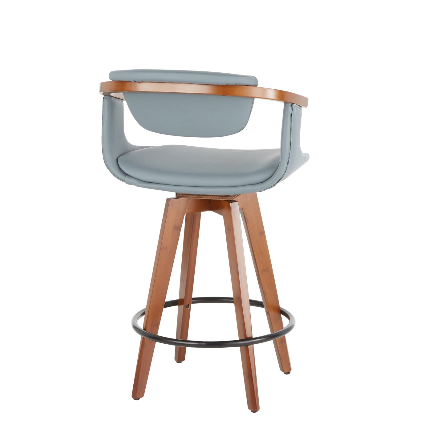 Oracle - Mid Century Modern Counter Stool