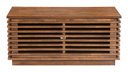 Linea - Narrow Entertainment Stand
