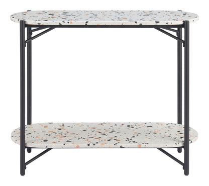 Tuxedo - Console Table - Multicolor