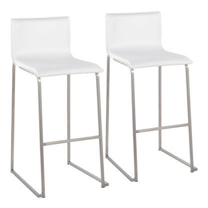 Mara - Contemporary Stylish Barstool (Set of 2)