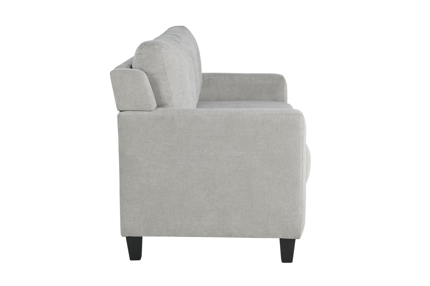 Horatio - Chenille 2 Seater Loveseat