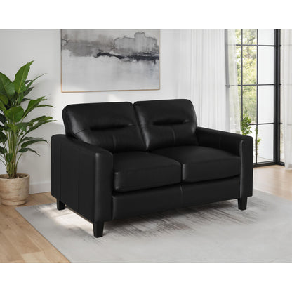 Remington - Loveseat With Track Arms