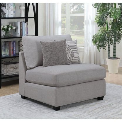 Austin - Chair With Pillows