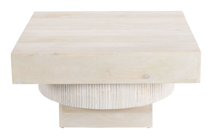 Trani - Coffee Table - Natural