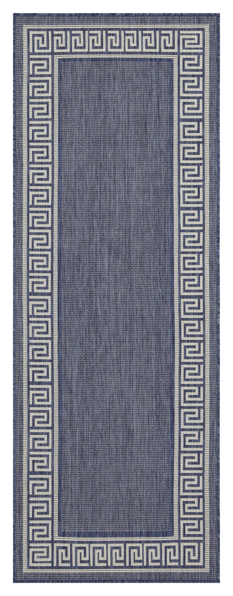 Sunshine - 2'7" X 7'3" Indoor / Outdoor Area Rug - Polypropylene