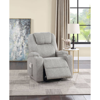 Recliner With Power Lift & Massage