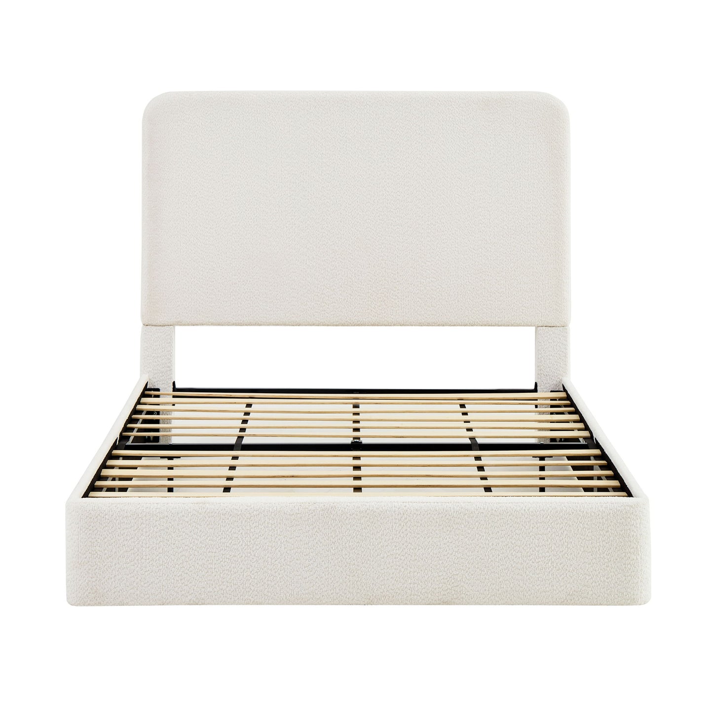 Canter - Tall Headboard Upholstered Bed