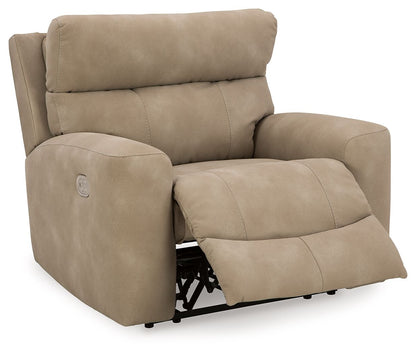 Next-gen Durapella - Power Recliner With Adj Headrest