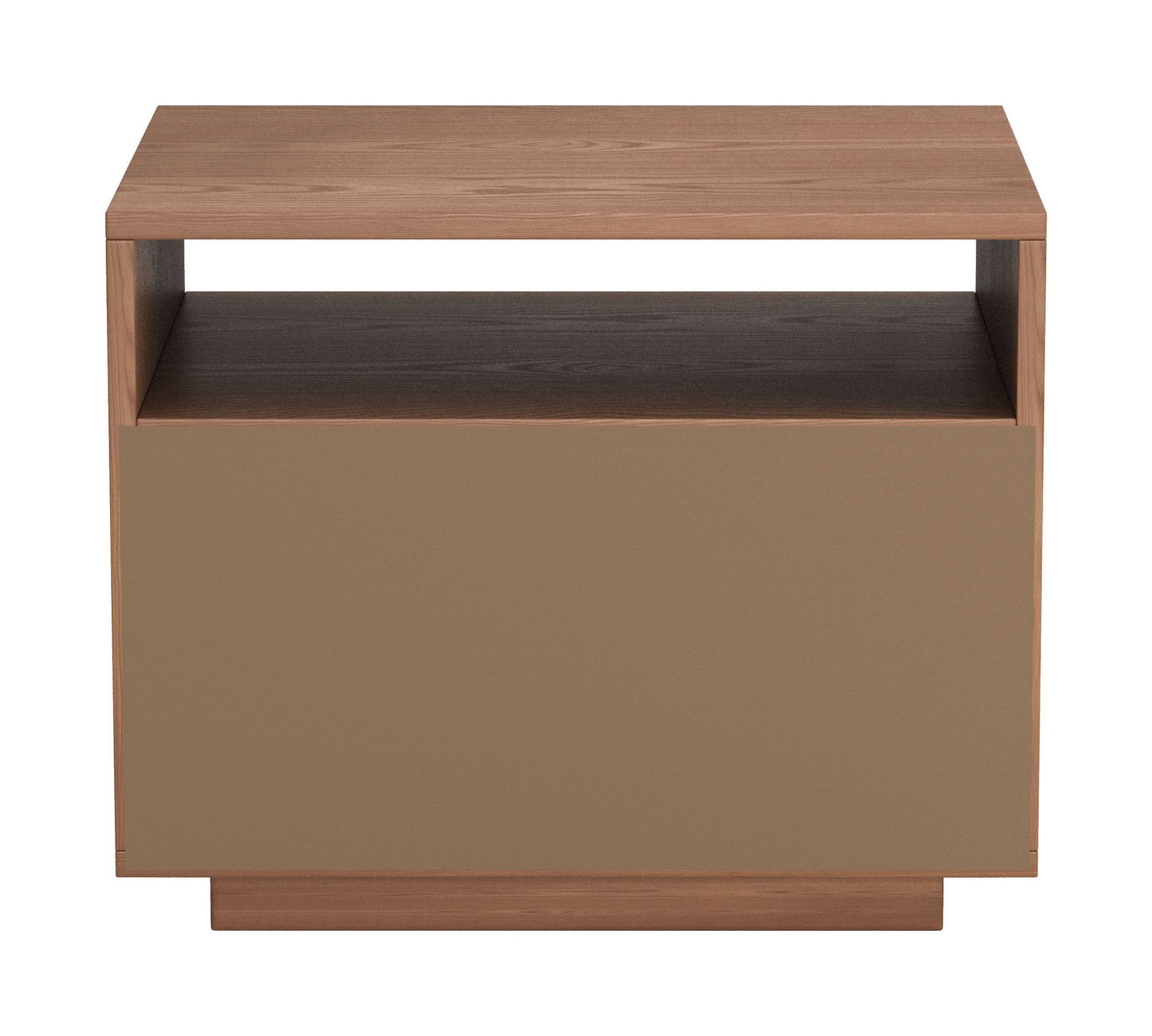 Slit - Nightstand - Walnut