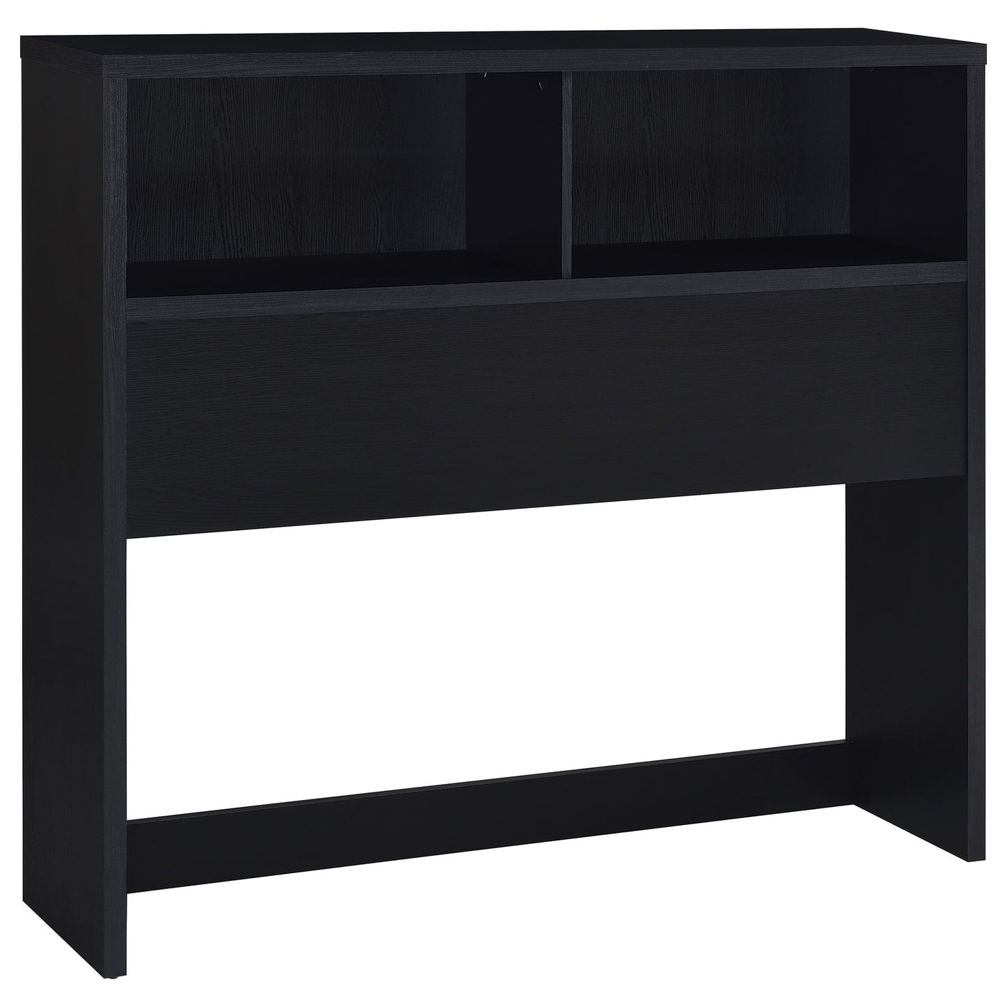 Geary - Bookcase Headboard With Open Cubbies