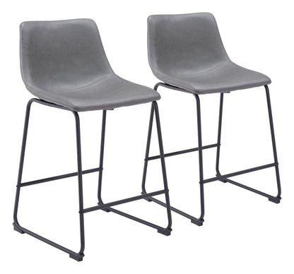 Smart - Counter Chair (Set of 2)