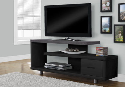 TV Stand, Console, Media Entertainment Center Storage Cabinet, Contemporary & Modern