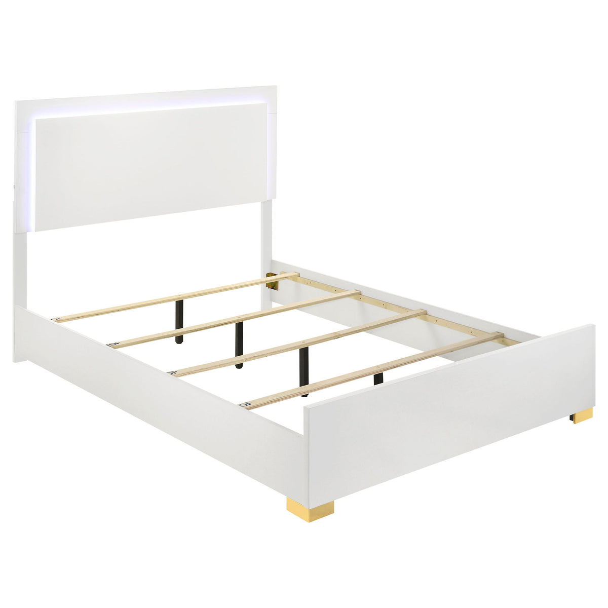 Bedroom Set With Accents