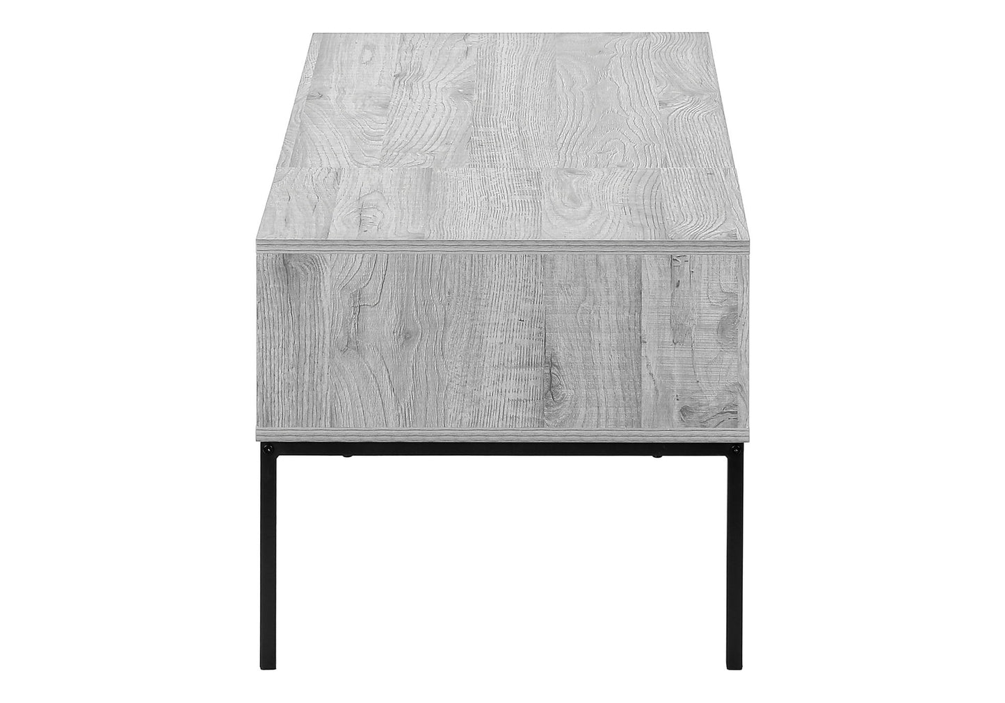 Table, Rectangular, Cocktail, Functional Lift-Top, Contemporary & Modern