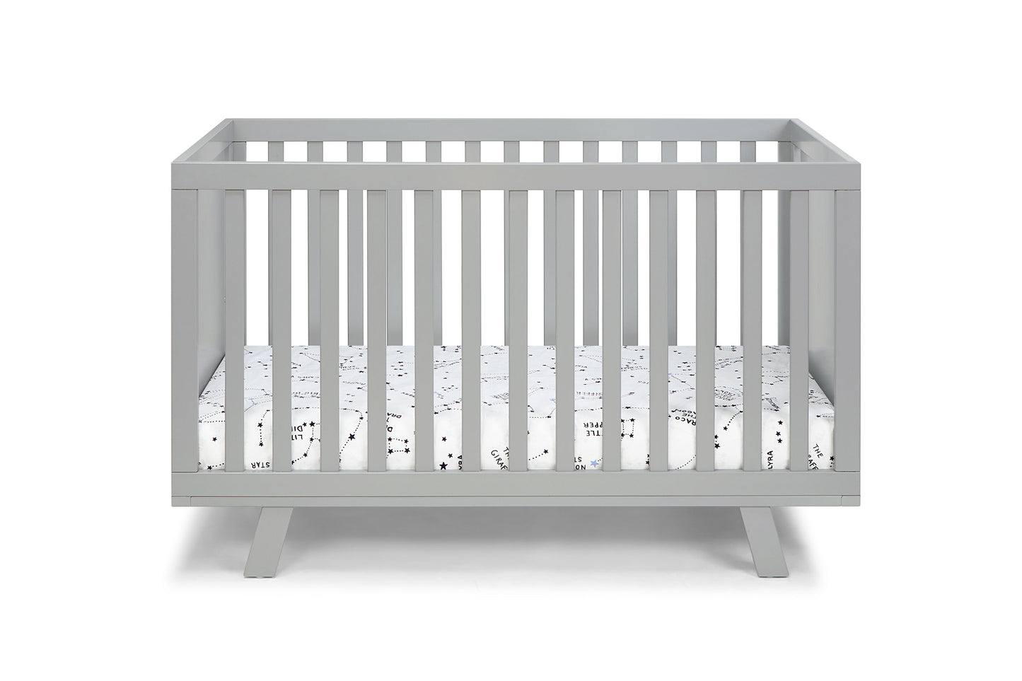 Livia - 3-in-1 Convertible Island Crib