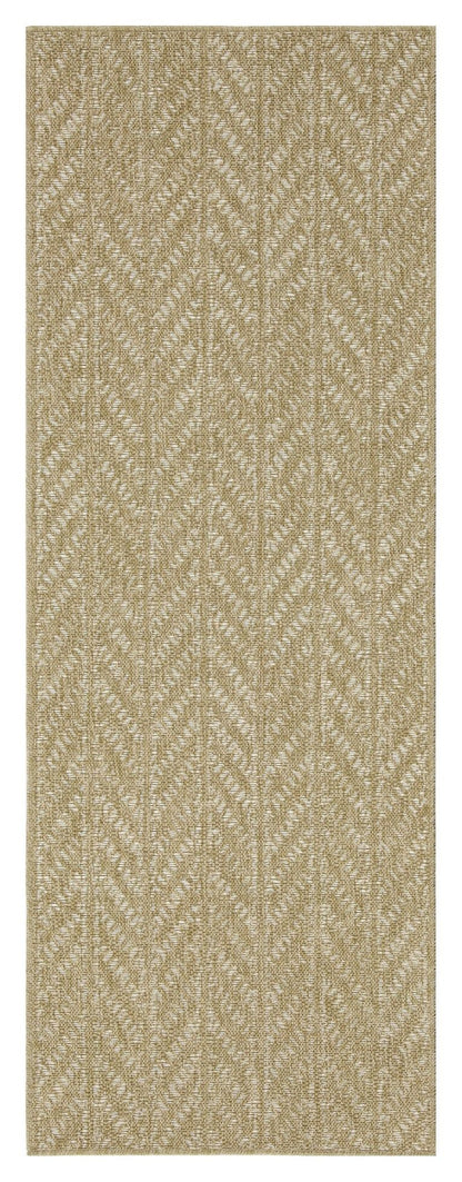 Earth - Indoor, Outdoor Area Rug, Flatweave Construction