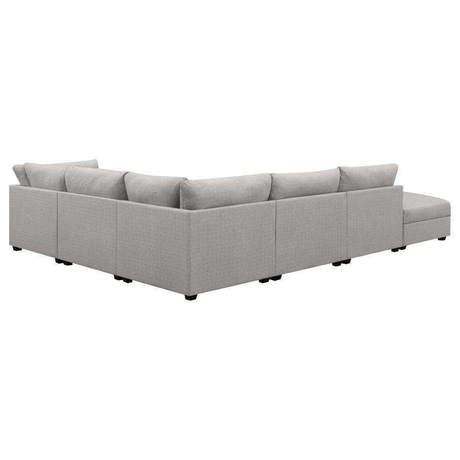 Cambria - Upholstered Modular Sectional Sofa