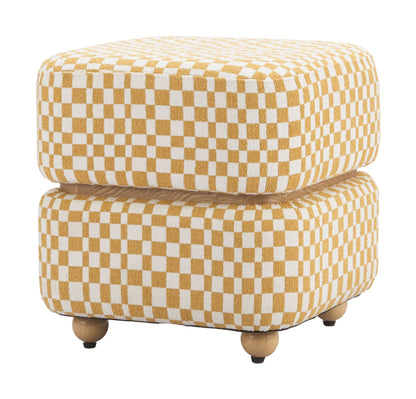 Haki - Ottoman - Multicolor