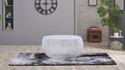 T3502 - Coffee Table - White
