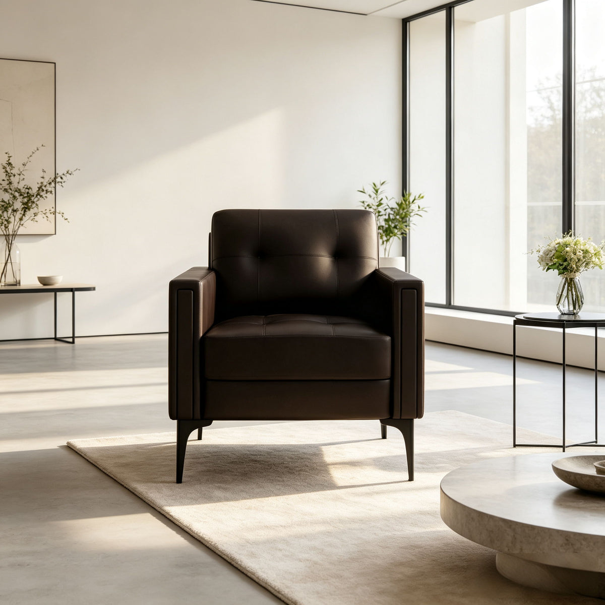 Modern Design Arm Chair