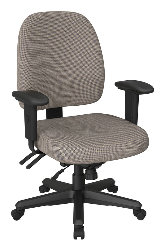 Ergonomics Chair in Diamond Gold Dust