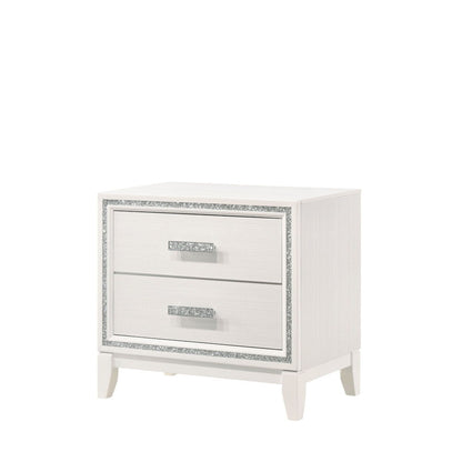 Haiden - Weathered Nightstand