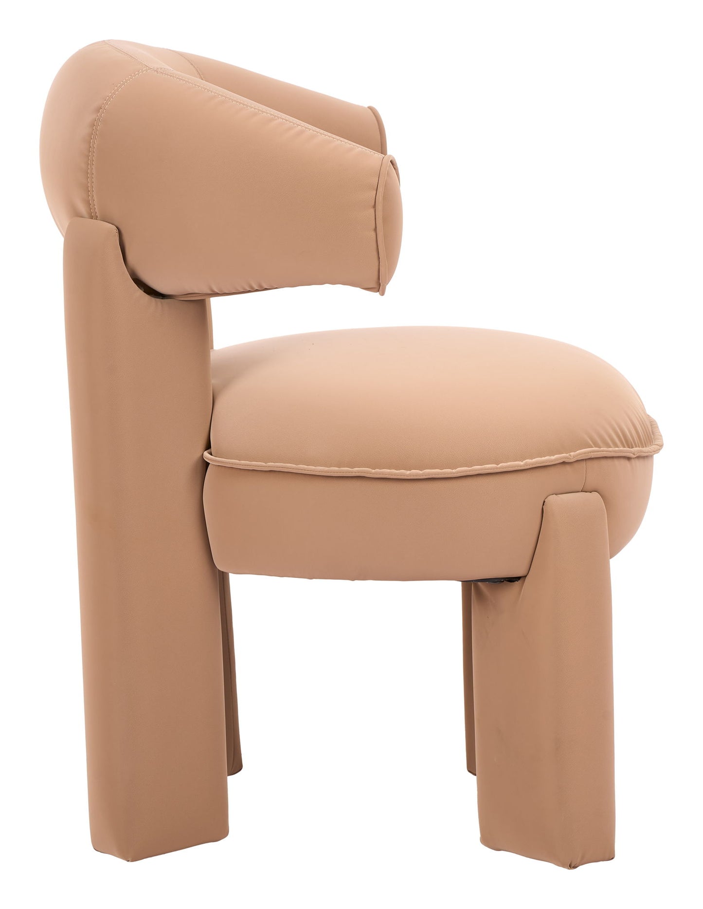 Cotsen - Accent Chair - Brown