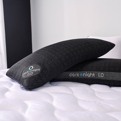 Dark Night - King Pillow